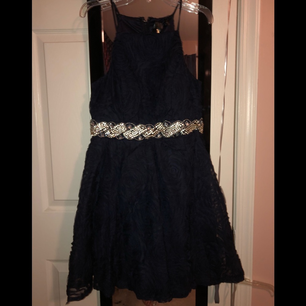 Homecoming dress